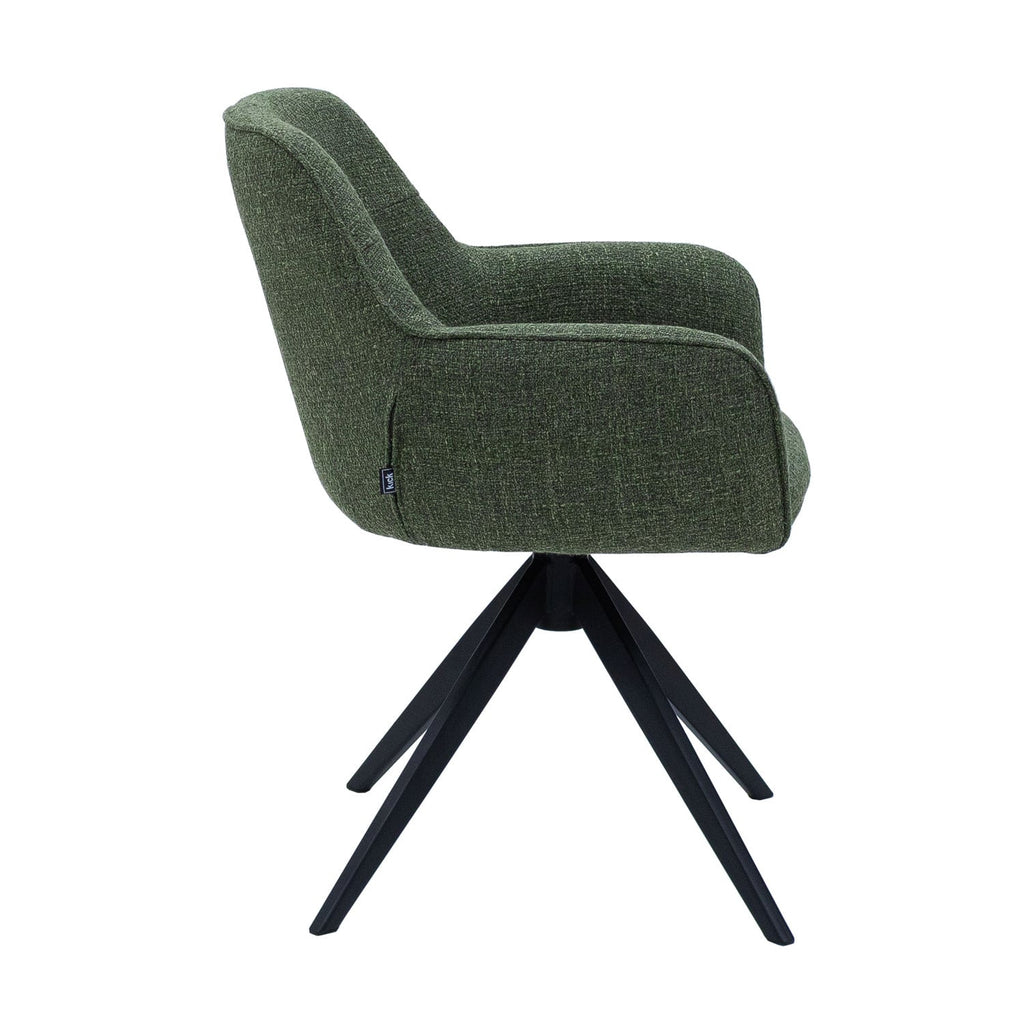 Swivel chair - Arne Green