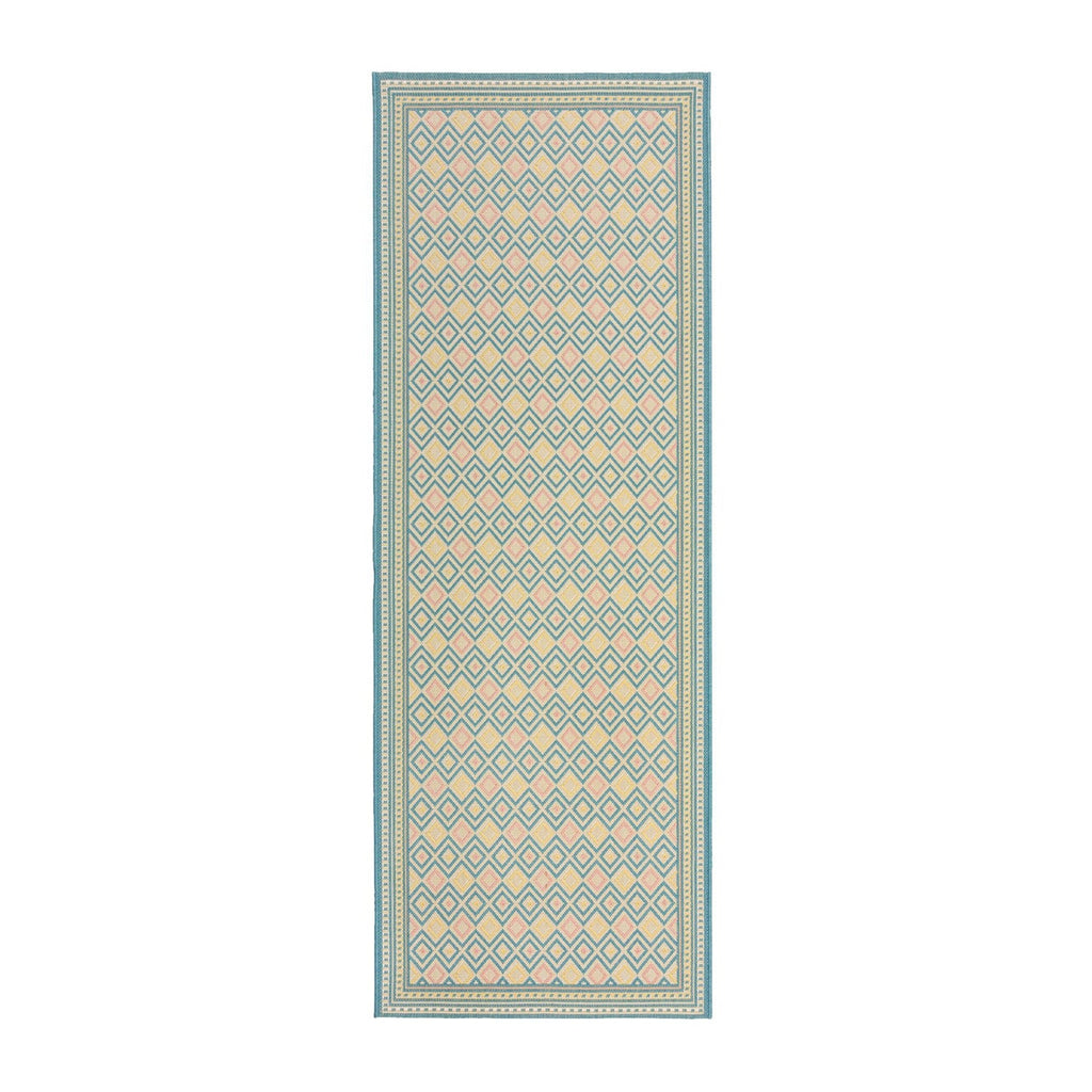 Balcony rug - Villo Coast Multicolor