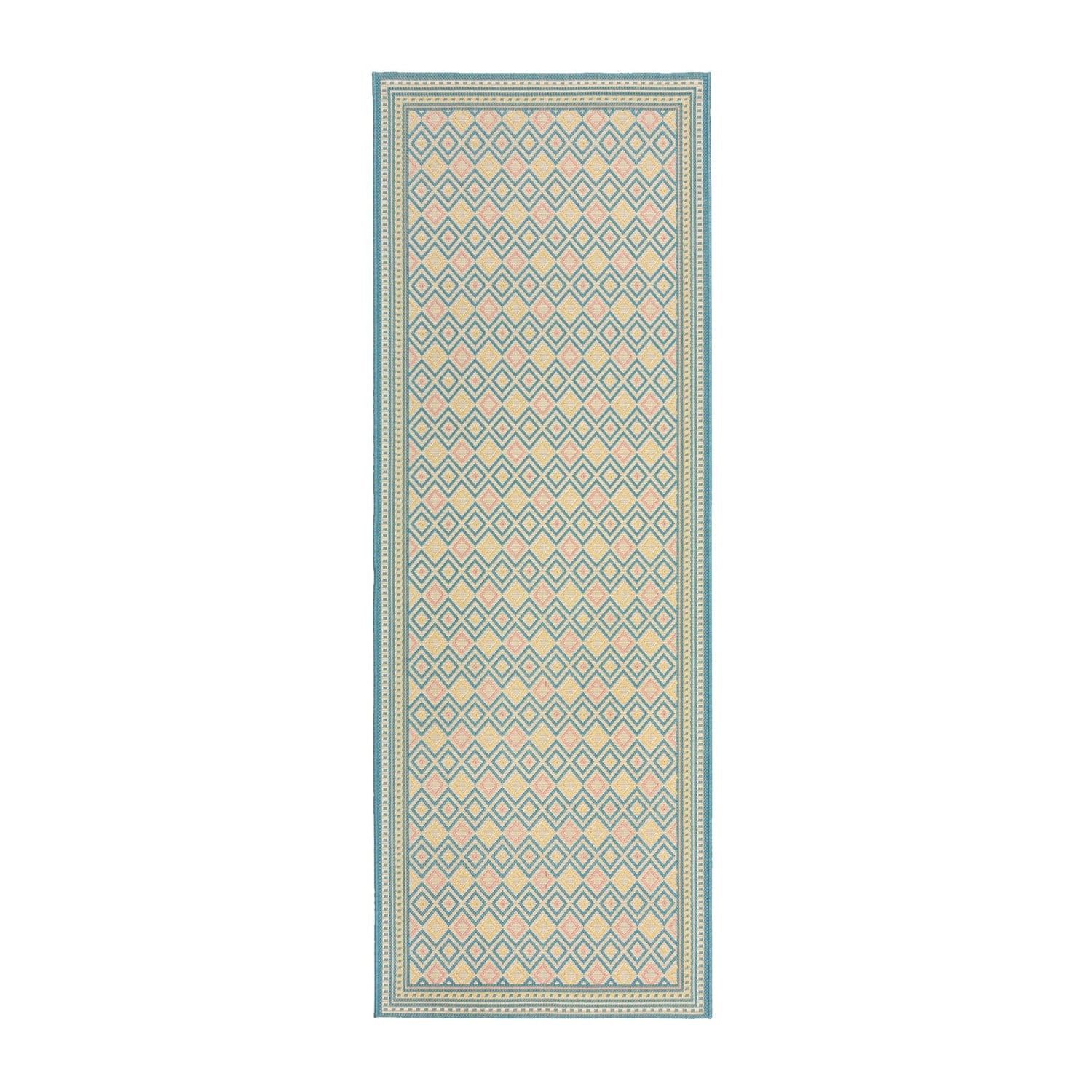 Balcony rug - Villo Coast Multicolor