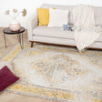 Vintage Rug - Admire Yellow