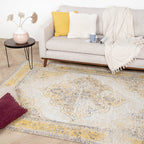 Vintage Rug - Admire Yellow