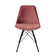 Velvet chair - Pink
