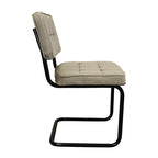Velvet Chair - Ivy Champagne