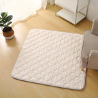 Square baby play mat - Noa Beige