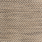 Outdoor Runner Rug - Malta Arrow Natural