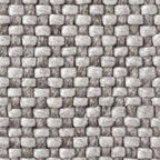Wool floor rug - Claire Beige/Brown