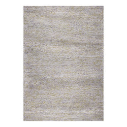 Wool Bobble Rug - Madeleine Beige/Brown