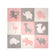 Foam Puzzle Mat XL - Lio Africa Pink