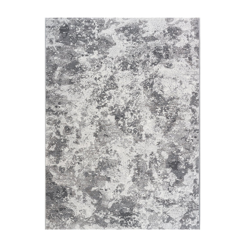 Modern Floor Rug - Ace Grey 6979
