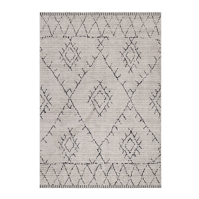 Berber Floor Rug - Thama Uryu Beige