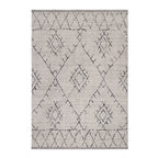 Berber Floor Rug - Thama Uryu Beige