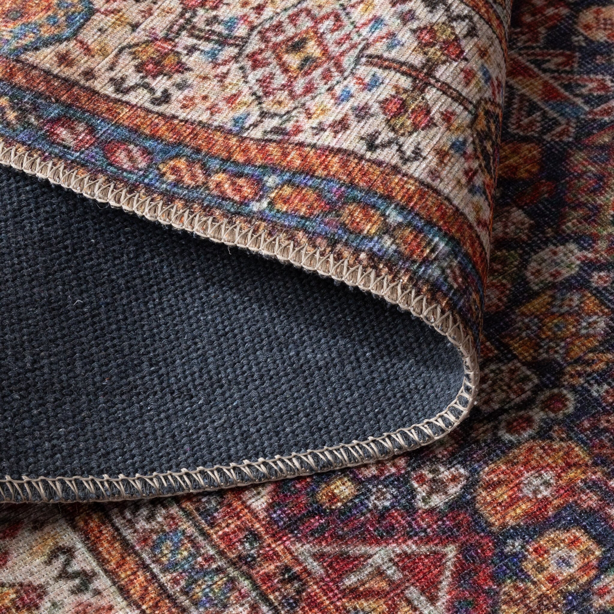 Oriental Rug – Liva Herati Blue