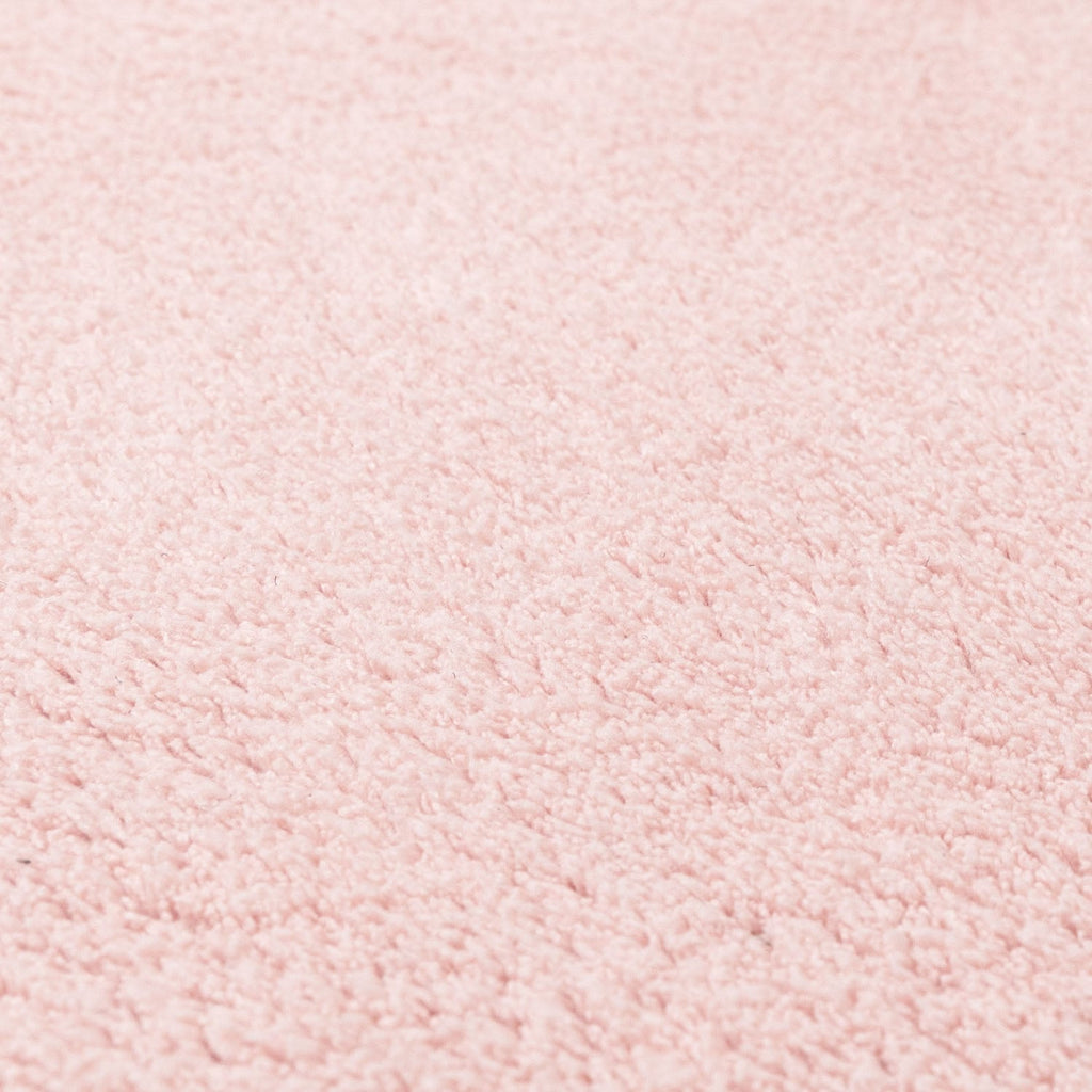 Washable Rug - Vivid Pink