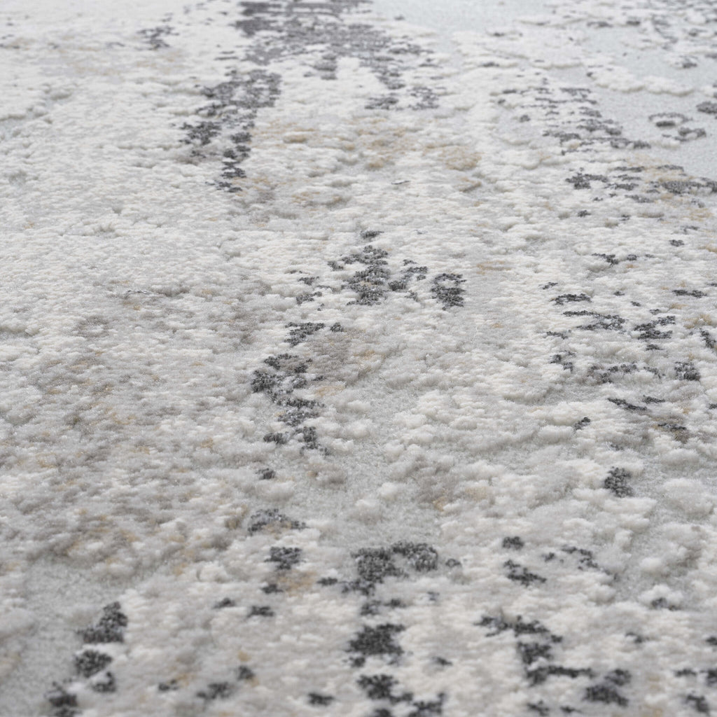 Modern Floor Rug - Cody Anthracite 6676