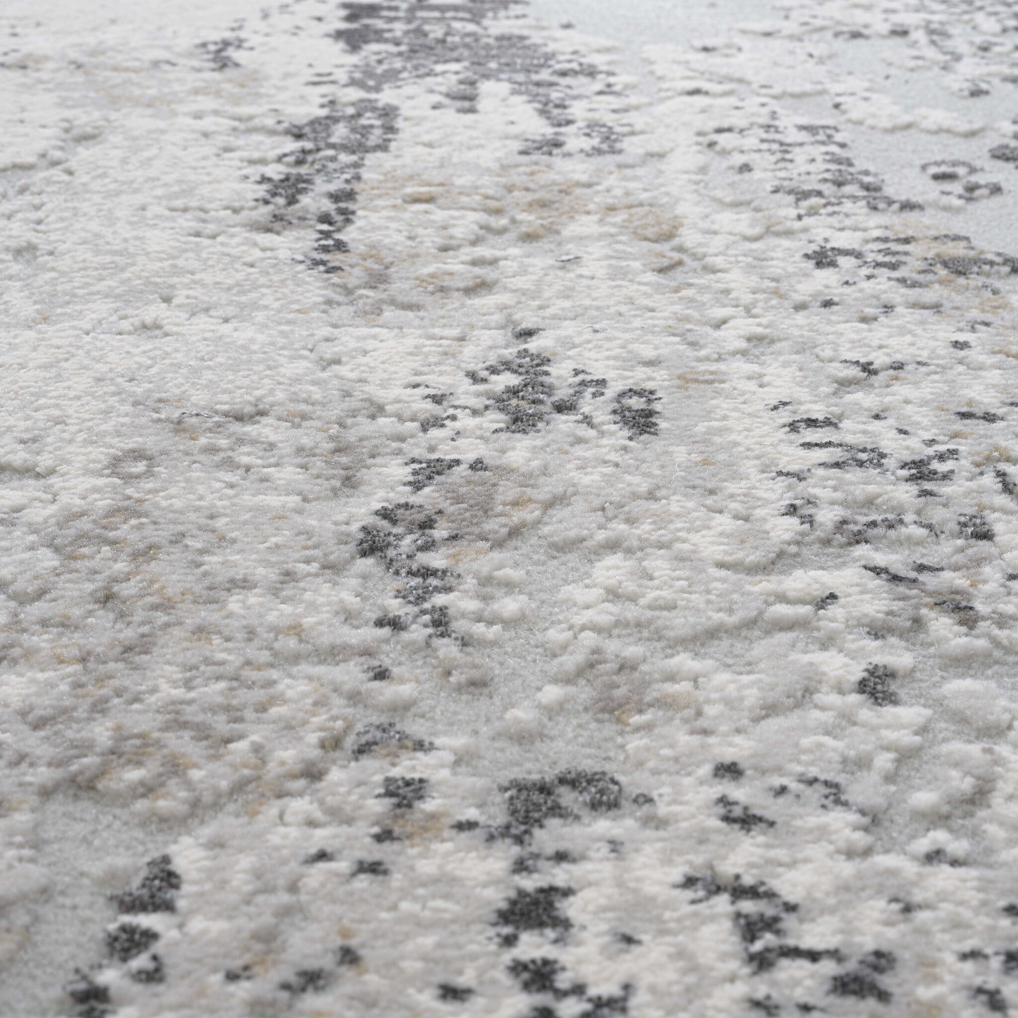 Modern Floor Rug - Cody Anthracite 6676