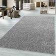 Low Pile Floor Rug - Nani Light Gray