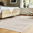 Viscose floor rug - Graphix 1012 Ivory
