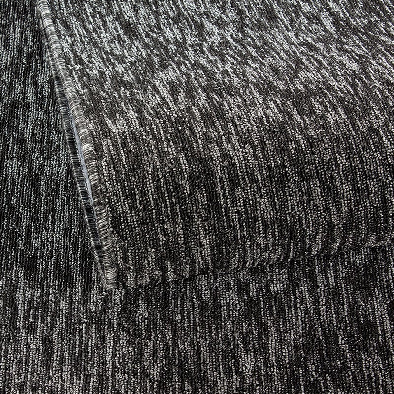 Low-pile hallway runner - Nani Anthracite
