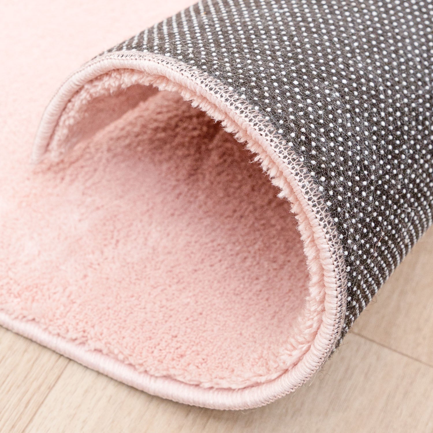 Washable Rug - Vivid Pink