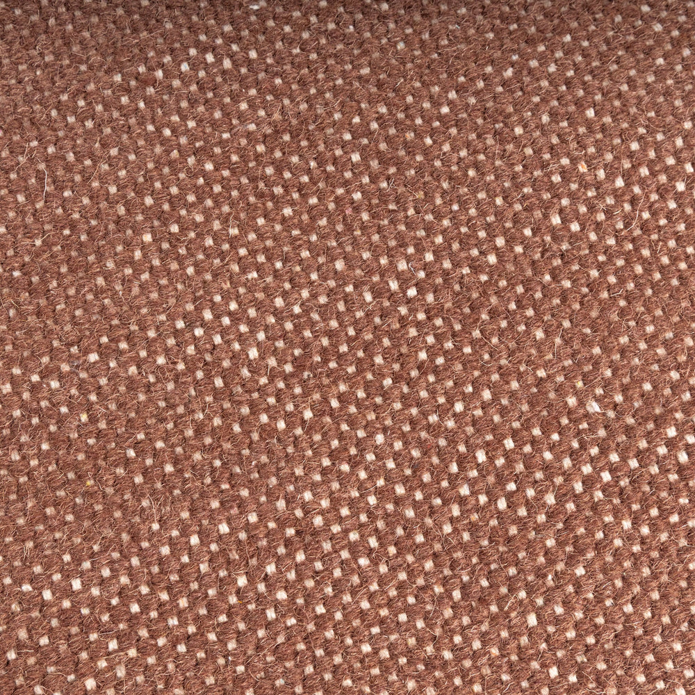 Wool Rug – Reno Brown