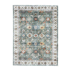Show moreVintage Rug - Ember Oriental Green