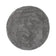 Round Shaggy Rug - Blaze Grey