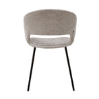 Dining Chair - Mette Grey