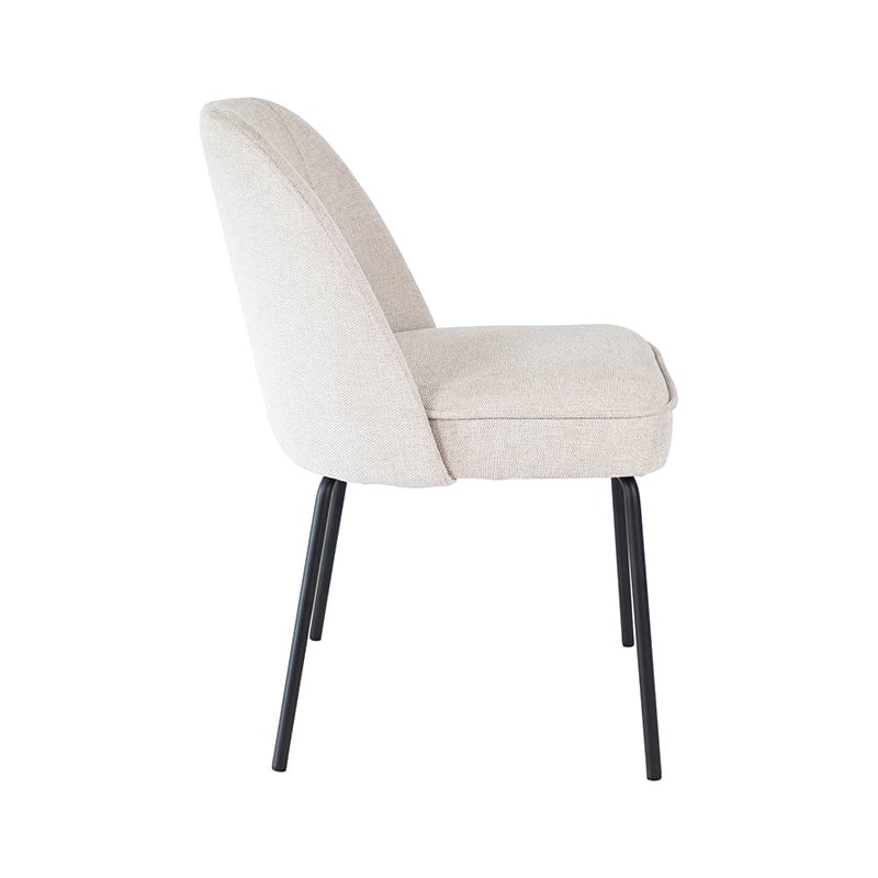 Dining Chair - Britt Champagne
