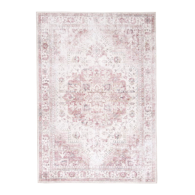 Vintage Rug - Lago Red/Pink