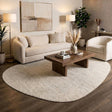 Berber rug - Aicha Pebble Beige