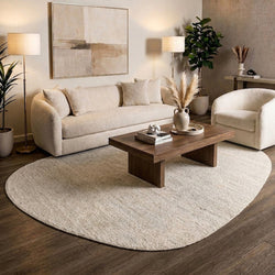 Berber rug - Aicha Pebble Beige