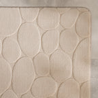Bathroom Rug - Cassie Pebbles Beige