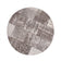 Round Patchwork Rug - Dreams Grey