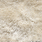 Floor rug made to measure - Perugia Cream/White 112