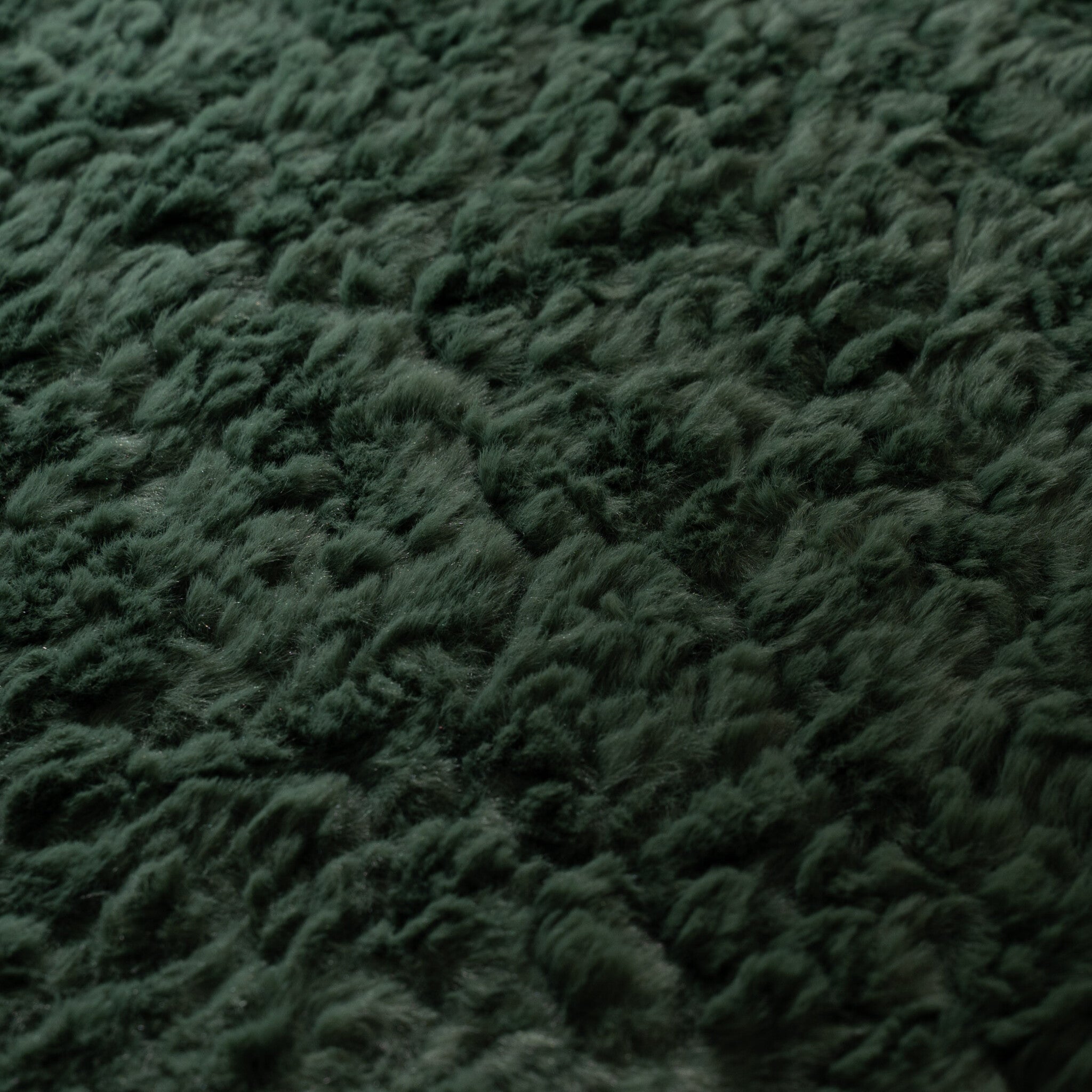 Fluffy Rug – Bobby Green