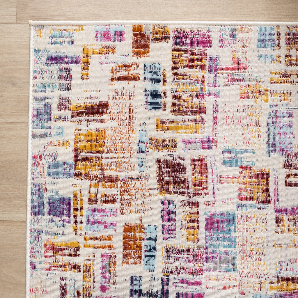 Boho Rug - Joya Tiles Multicolour