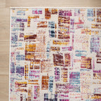 Boho Rug - Joya Tiles Multicolour