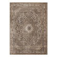 Vintage Floor Rug - Therese Brown