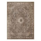 Vintage Floor Rug - Therese Brown