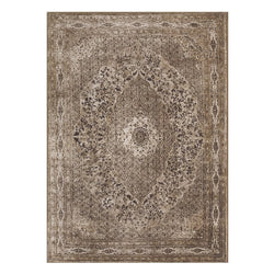 Vintage Floor Rug - Therese Brown