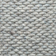 Wool floor rug made to measure - Genua Mint 428