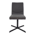 Dining chair - Sam Boucle Dark Grey