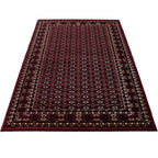 Oriental Floor Rug - Marrakesh Red 351