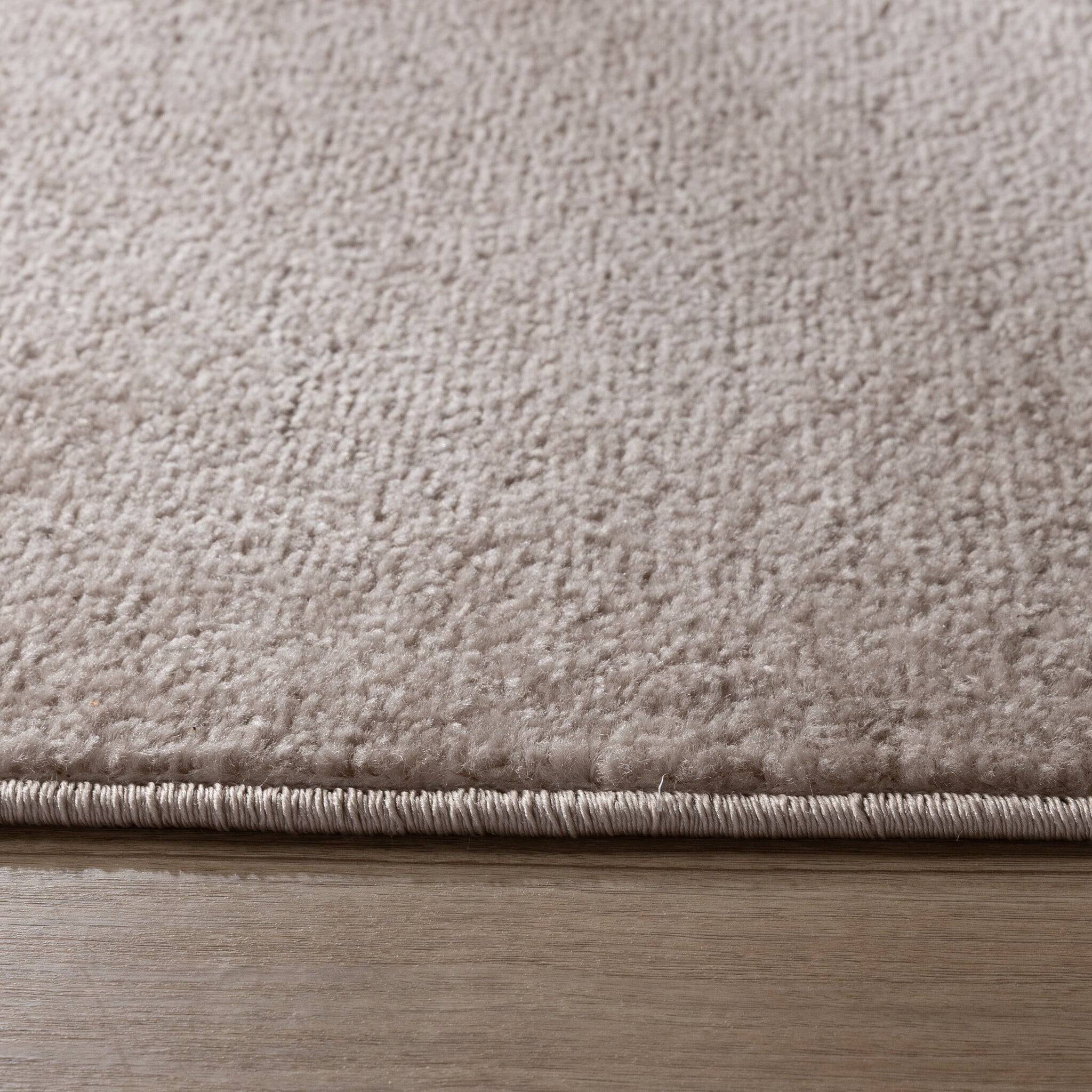 Low pile rug - Essenza Greige