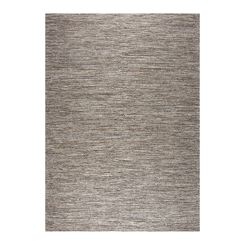 Modern floor rug - Lisette Brown