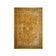 Oriental floor rug - Mannito Antique Yellow
