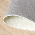 Geometric Rug – Swing Waves Blue/Green