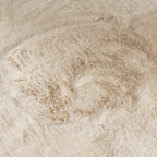 Soft High Pile Rug - Comfy Supreme Wavy Cream