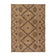 Jute floor rug - Rico Natural