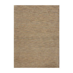 Wool floor rug - Wilena Ochre Yellow/Green